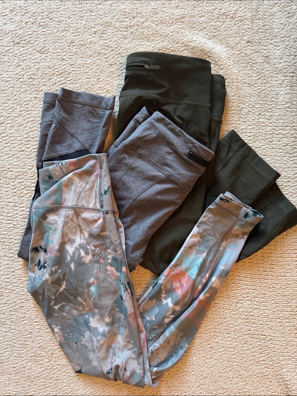 lululemon athletica Legging bundle